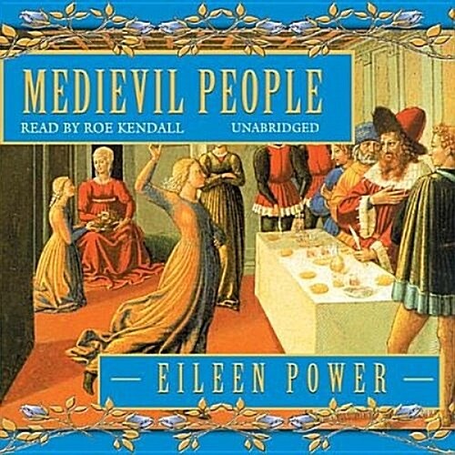 Medieval People (Audio CD)