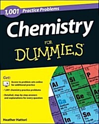 Chemistry for Dummies (Paperback)