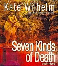 Seven Kinds of Death (Audio CD)