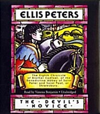 The Devils Novice: The Eighth Chronicle of Brother Cadfael (Audio CD)