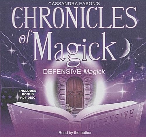 Defensive Magick (Audio CD)