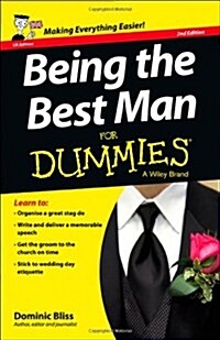 Being the Best Man for Dummies - UK (Paperback, 2, UK)