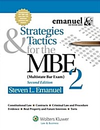 Strategies and Tactics for the MBE II (Paperback, 2)