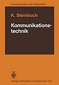 Kommunikationstechnik (Paperback, Softcover Repri)