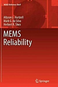 Mems Reliability (Paperback, 2011)