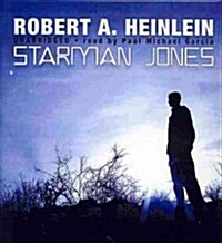 Starman Jones (Audio CD)