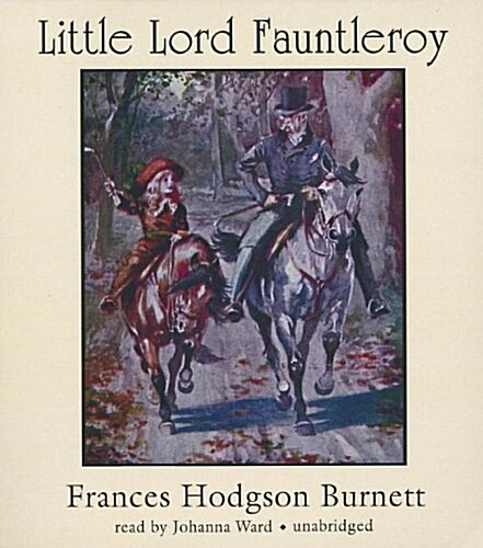 Little Lord Fauntleroy (Audio CD)