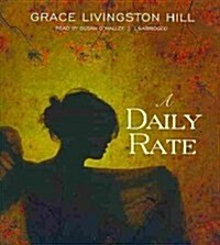 A Daily Rate (Audio CD)