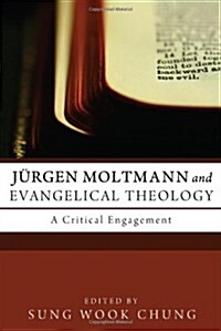 J?gen Moltmann and Evangelical Theology (Paperback)