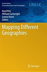 Mapping Different Geographies (Paperback)