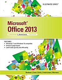 Microsoft Office 2013: Illustrated, Second Course (Paperback)