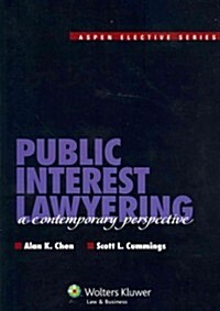Public Interest Lawyering: A Contemporary Perspective (Paperback)