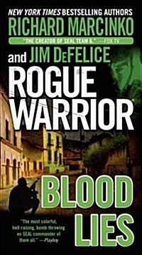 Blood Lies (Mass Market Paperback)