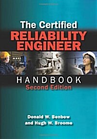 The Certified Reliability Engineer Handbook (Hardcover, CD-ROM, 2nd)