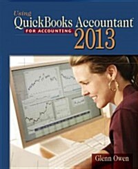 Using Quickbooks Accountant 2013 (Paperback, CD-ROM, 12th)