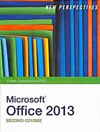 Video Companion for Shaffer/Carey/Ageloff/Zimmerman/Zimmermans New Perspectives on Microsoft Office 2013 (Other Digital)