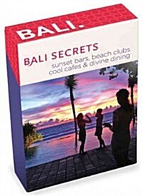 Bali Secrets (Cards)