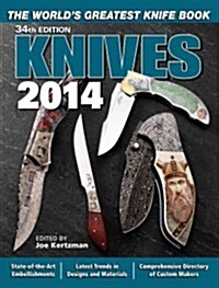 Knives 2014 (Paperback, 34th)