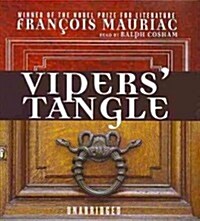 Vipers Tangle (Audio CD)