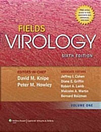 Fields Virology (Hardcover, 6, Sixth, .)