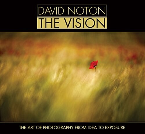 David Noton: The Vision: The Art of Photography from Idea to Exposure (Paperback)