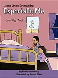 Jesus Loves Everybody: Especially Me: Coloring Book (Paperback)