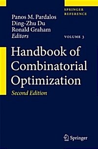 Handbook of Combinatorial Optimization (Paperback, Pass Code, 2nd)