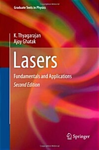 Lasers: Fundamentals and Applications (Paperback, 2)