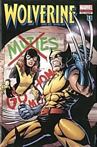 Wolverine Comic Reader 1 (Paperback)