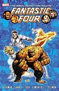 Fantastic Four, Volume 6 (Paperback)