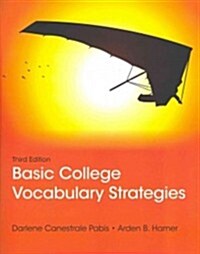Pabis: Basic Colleg Vocabu Strate _3 (Paperback, 3)