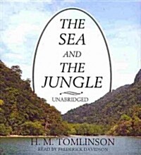 The Sea and the Jungle (Audio CD)