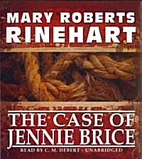 The Case of Jennie Brice (Audio CD)