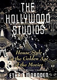 The Hollywood Studios: House Style in the Golden Age of the Movies (Audio CD)