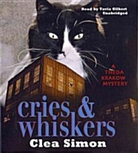 Cries and Whiskers: A Theda Krakow Mystery (Audio CD)