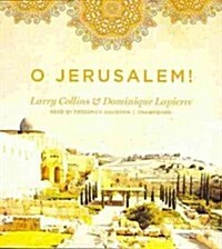 O Jerusalem! (Audio CD)