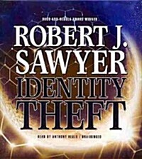 Identity Theft (Audio CD)