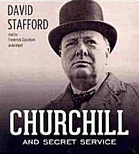Churchill and Secret Service (Audio CD)