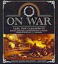 On War (Audio CD, Abridged)