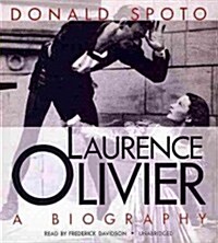 Laurence Olivier: A Biography (Audio CD)