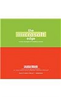 The Microsoft Edge: Insider Strategies for Building Success (Audio CD)
