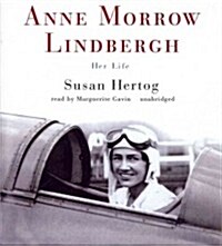 Anne Morrow Lindbergh: Her Life (Audio CD)