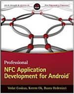 Professional NFC Application Development for Android (Paperback)