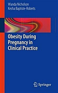 Obesity During Pregnancy in Clinical Practice (Paperback, 2014 ed.)