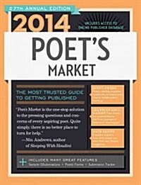 2014 Poets Market (Paperback)