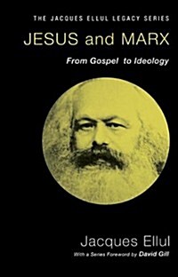 Jesus and Marx (Paperback)