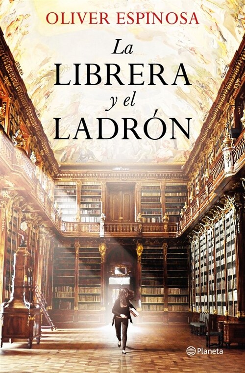 LA LIBRERA Y EL LADRON (Book)