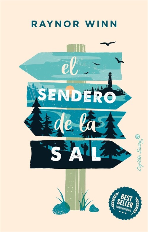 SENDERO DE LA SAL,EL (Book)
