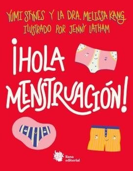 HOLA MENSTRUACION (Book)