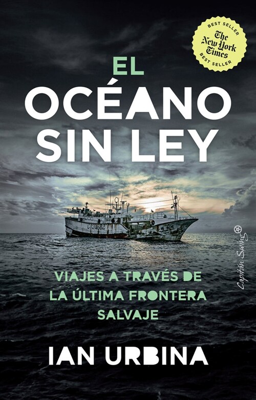 OCEANO SIN LEY,EL (Paperback)